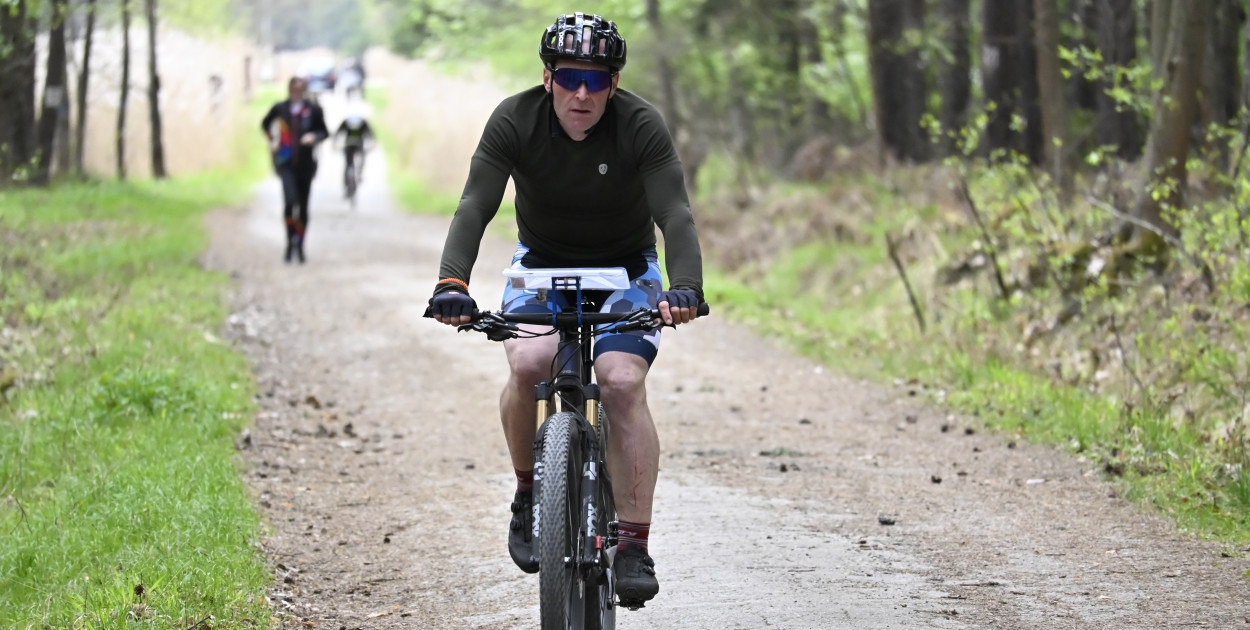 Klubowe Mistrzostwa Polski w Rowerowej Jeździe na Orientację - 26.04.2026