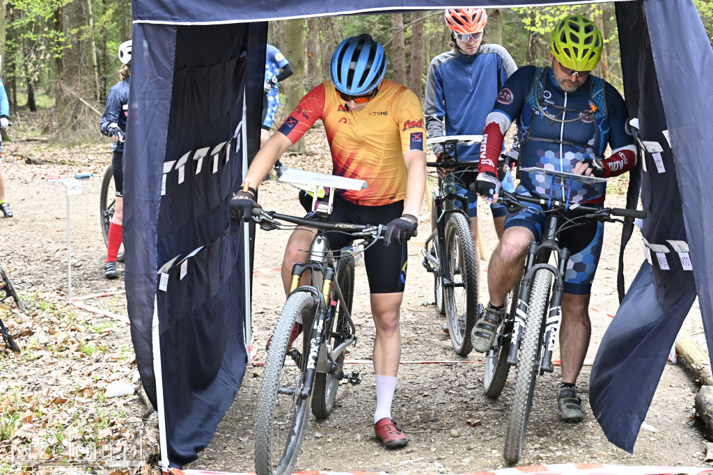 Klubowe Mistrzostwa Polski w Rowerowej Jeździe na Orientację - 26.04.2026
