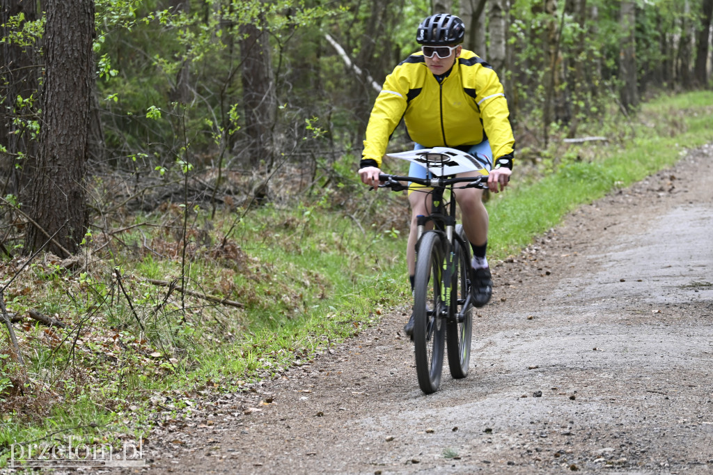 Klubowe Mistrzostwa Polski w Rowerowej Jeździe na Orientację - 26.04.2026