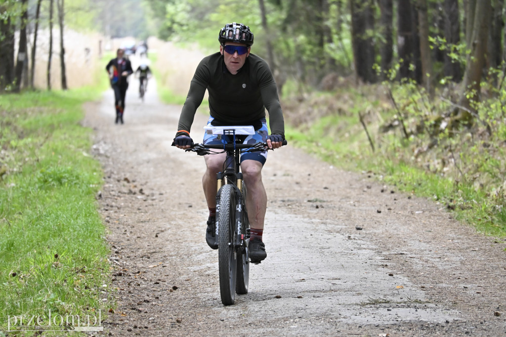 Klubowe Mistrzostwa Polski w Rowerowej Jeździe na Orientację - 26.04.2026