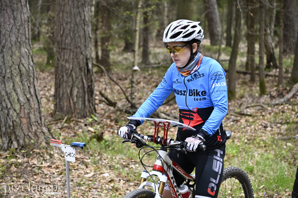 Klubowe Mistrzostwa Polski w Rowerowej Jeździe na Orientację - 26.04.2026