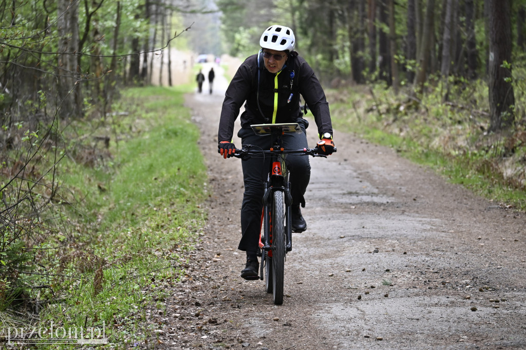 Klubowe Mistrzostwa Polski w Rowerowej Jeździe na Orientację - 26.04.2026