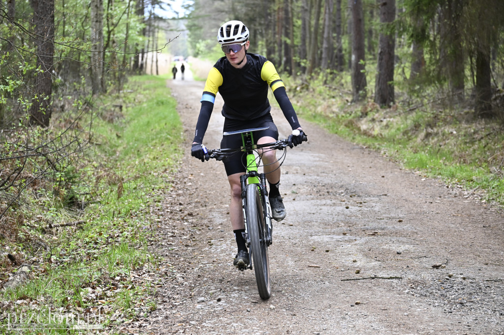 Klubowe Mistrzostwa Polski w Rowerowej Jeździe na Orientację - 26.04.2026