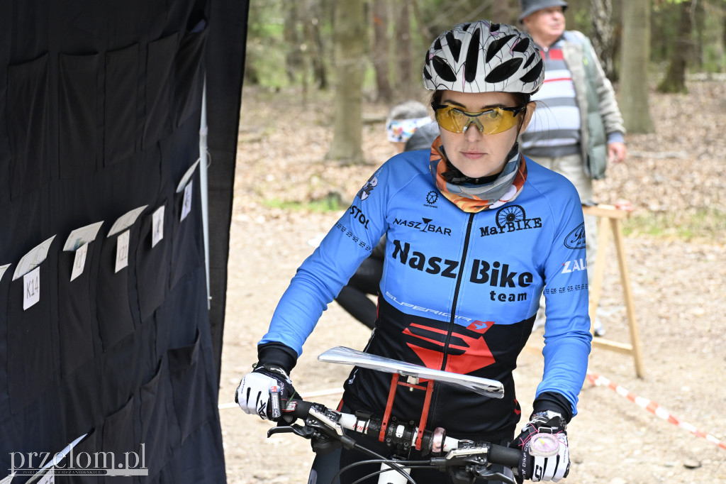 Klubowe Mistrzostwa Polski w Rowerowej Jeździe na Orientację - 26.04.2026