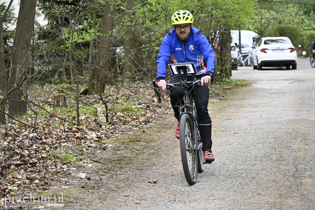 Klubowe Mistrzostwa Polski w Rowerowej Jeździe na Orientację - 26.04.2026