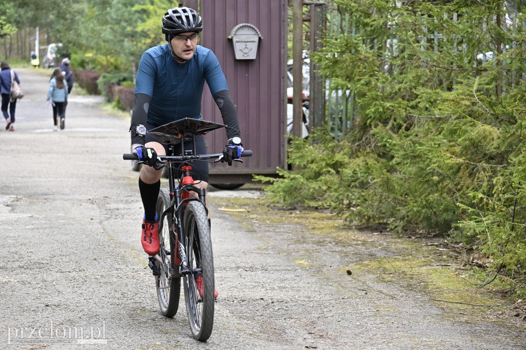 Klubowe Mistrzostwa Polski w Rowerowej Jeździe na Orientację - 26.04.2026