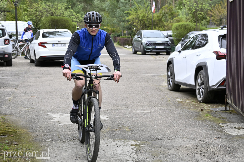 Klubowe Mistrzostwa Polski w Rowerowej Jeździe na Orientację - 26.04.2026