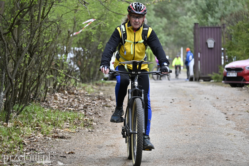 Klubowe Mistrzostwa Polski w Rowerowej Jeździe na Orientację - 26.04.2026
