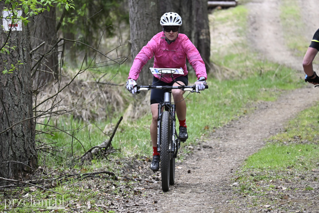 Klubowe Mistrzostwa Polski w Rowerowej Jeździe na Orientację - 26.04.2026