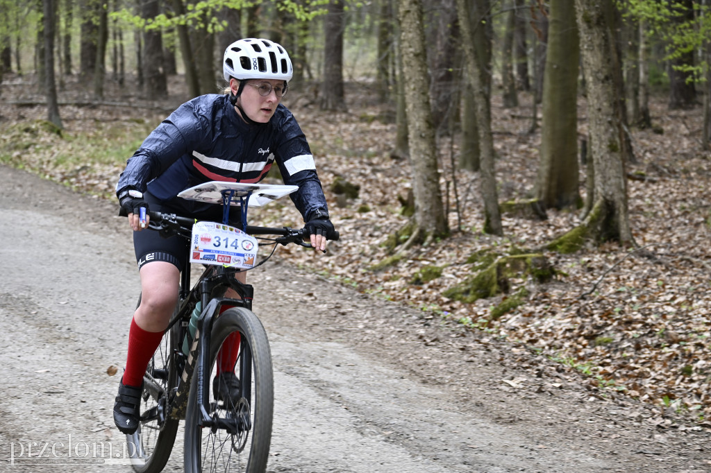 Klubowe Mistrzostwa Polski w Rowerowej Jeździe na Orientację - 26.04.2026