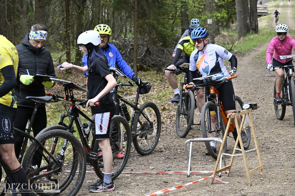 Klubowe Mistrzostwa Polski w Rowerowej Jeździe na Orientację - 26.04.2026