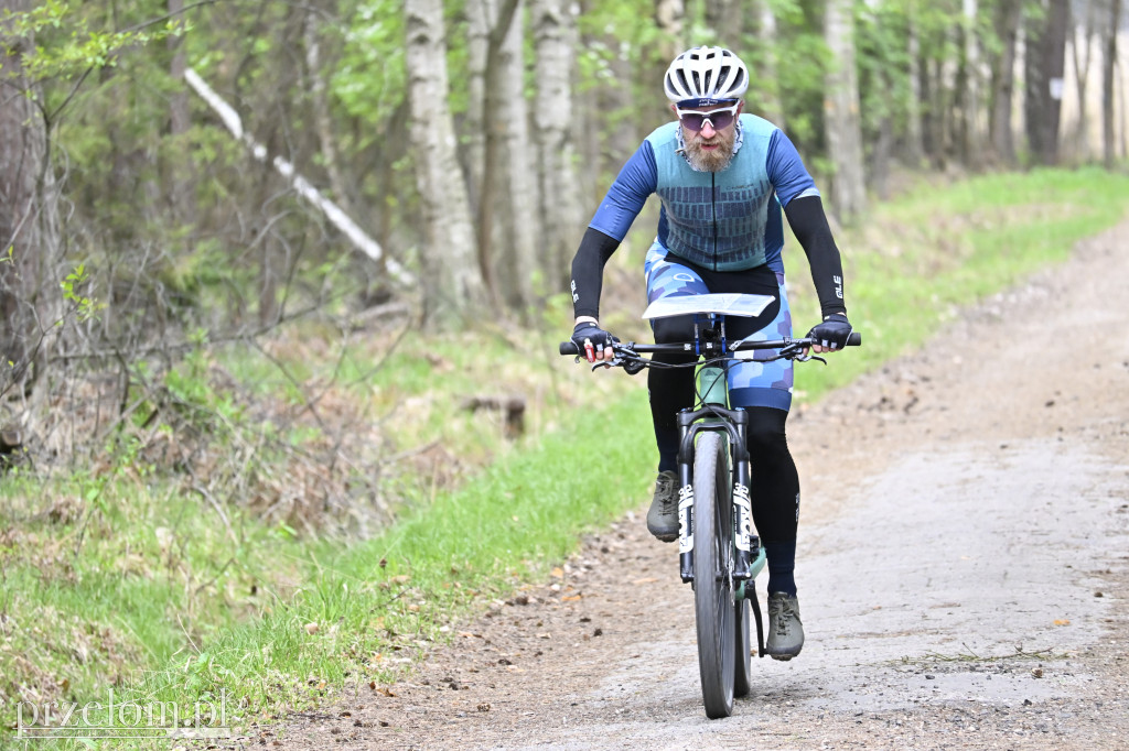 Klubowe Mistrzostwa Polski w Rowerowej Jeździe na Orientację - 26.04.2026