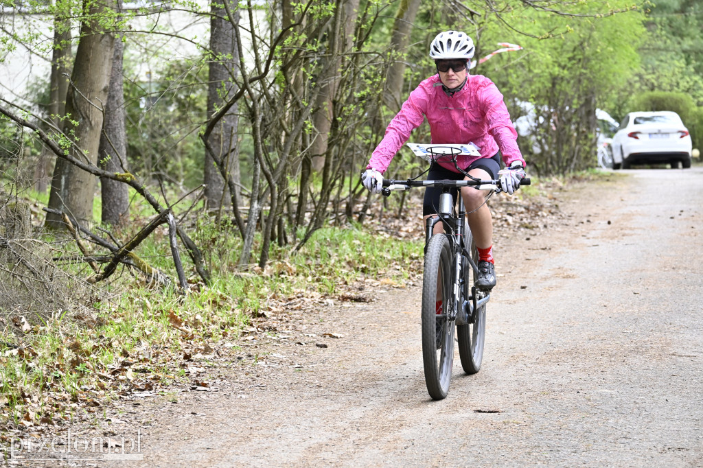 Klubowe Mistrzostwa Polski w Rowerowej Jeździe na Orientację - 26.04.2026