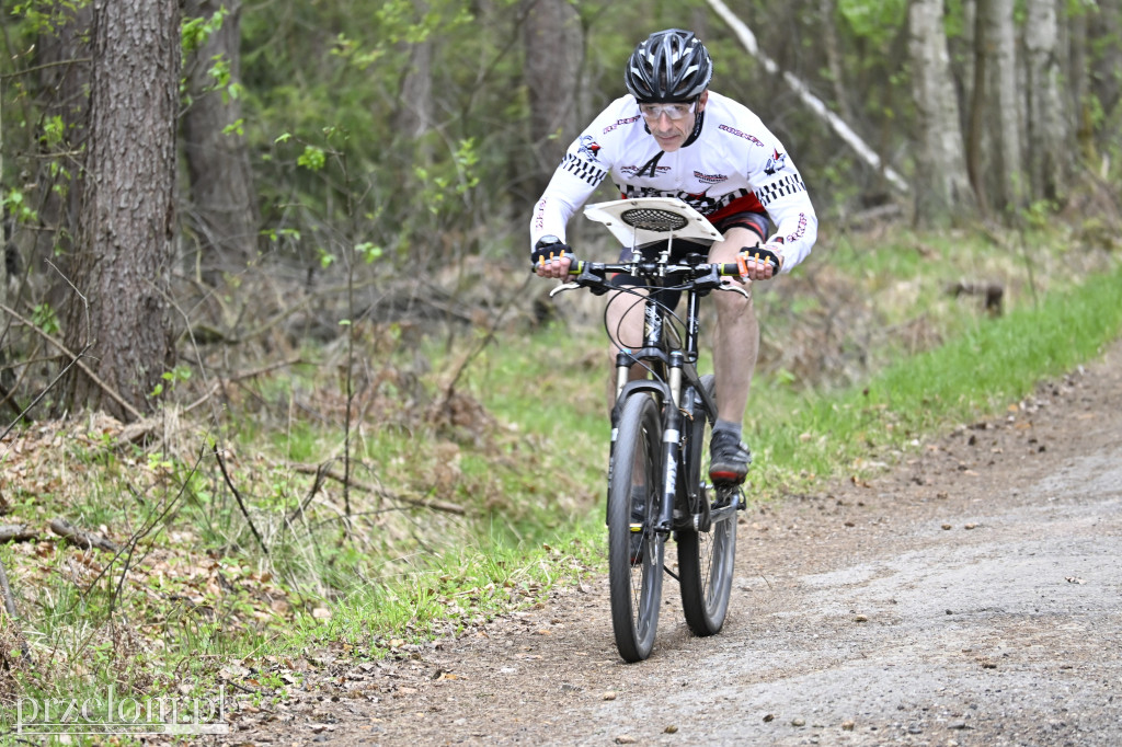 Klubowe Mistrzostwa Polski w Rowerowej Jeździe na Orientację - 26.04.2026