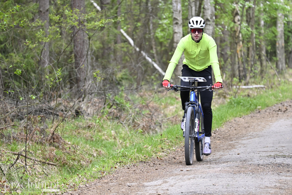 Klubowe Mistrzostwa Polski w Rowerowej Jeździe na Orientację - 26.04.2026
