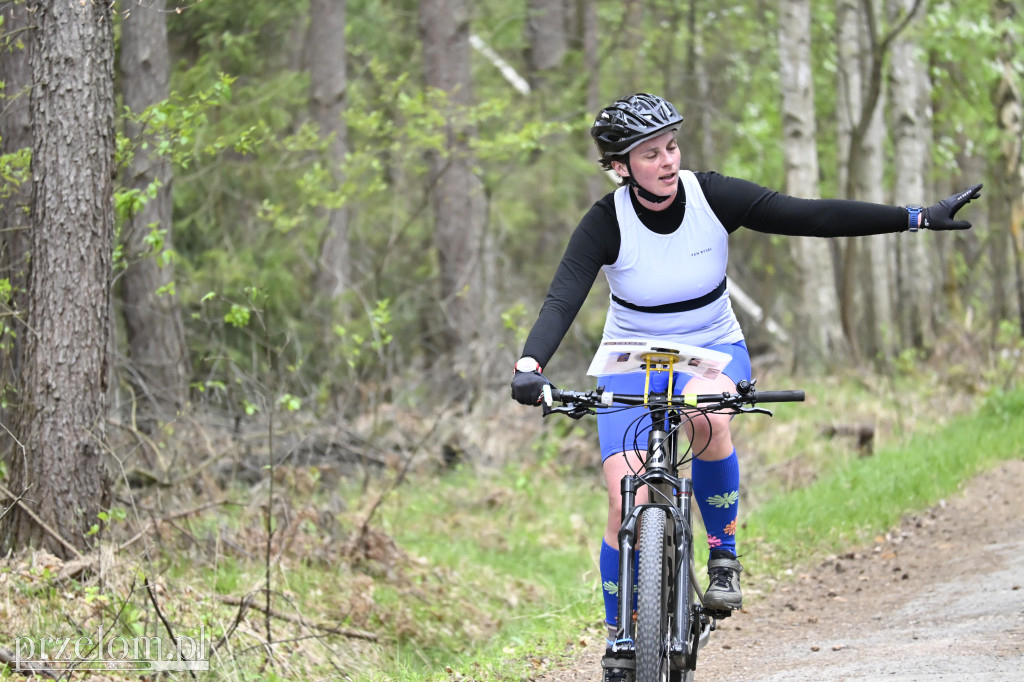 Klubowe Mistrzostwa Polski w Rowerowej Jeździe na Orientację - 26.04.2026