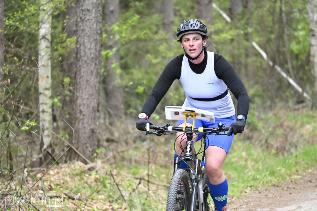Klubowe Mistrzostwa Polski w Rowerowej Jeździe na Orientację - 26.04.2026