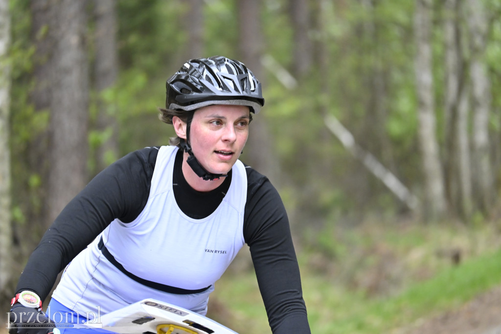 Klubowe Mistrzostwa Polski w Rowerowej Jeździe na Orientację - 26.04.2026