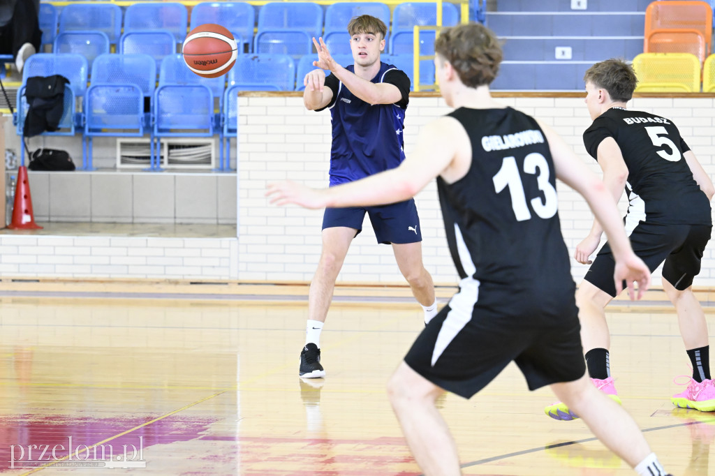 Czwarta kolejka Ligi Koszykówki Mamba - 26.04.2026