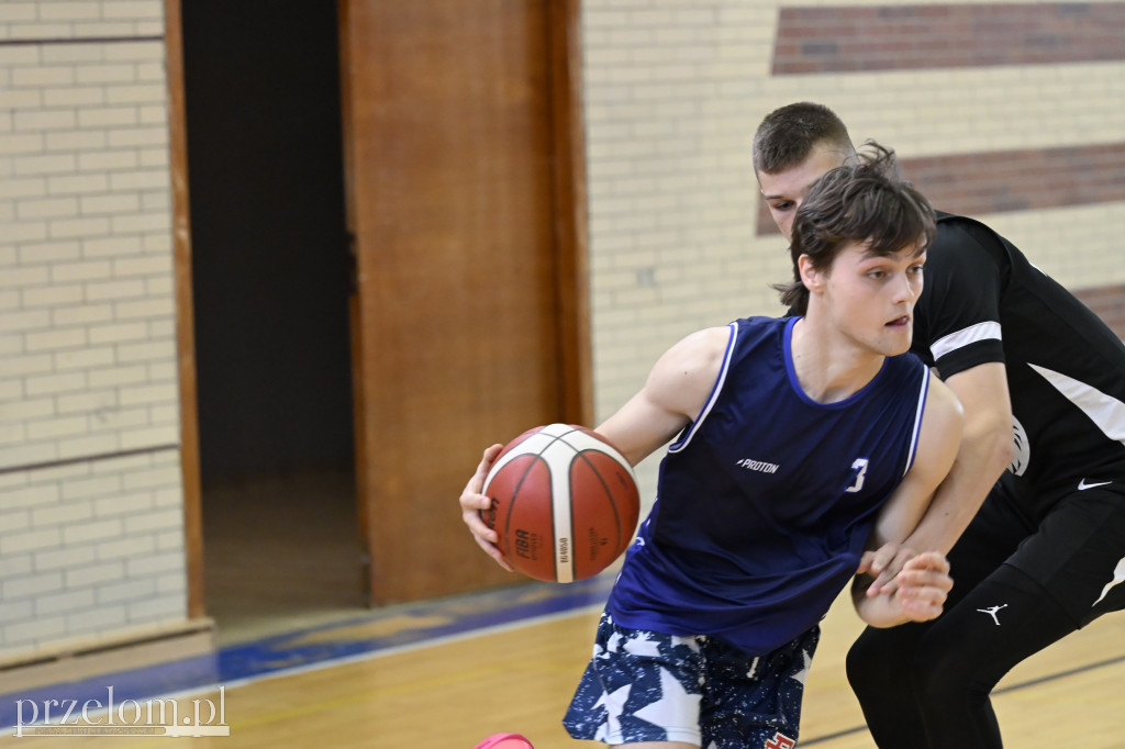 Czwarta kolejka Ligi Koszykówki Mamba - 26.04.2026