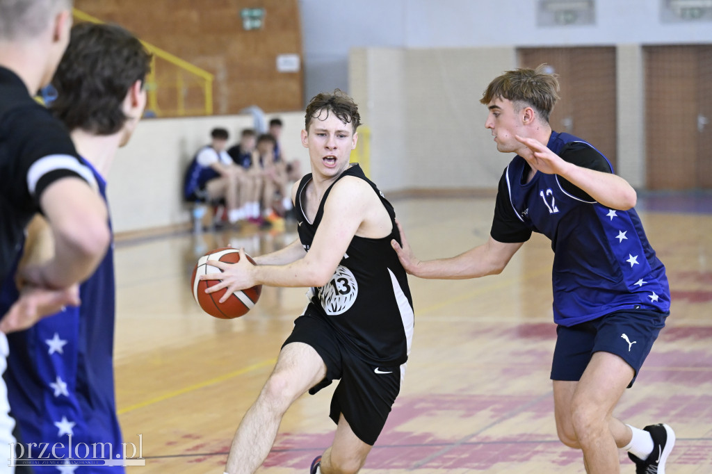 Czwarta kolejka Ligi Koszykówki Mamba - 26.04.2026