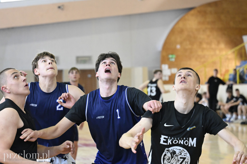 Czwarta kolejka Ligi Koszykówki Mamba - 26.04.2026