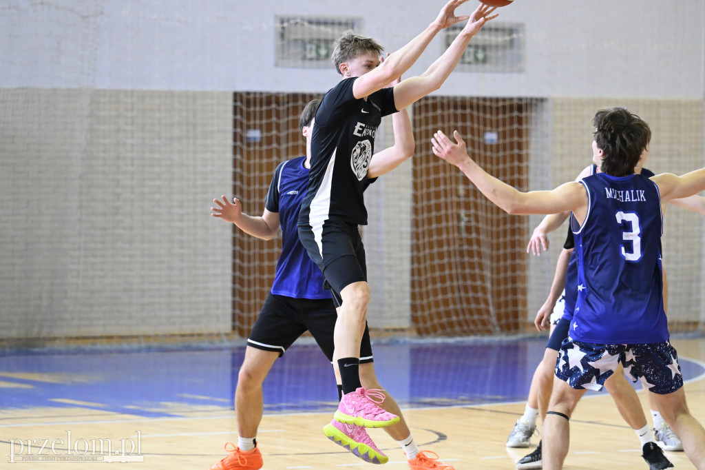 Czwarta kolejka Ligi Koszykówki Mamba - 26.04.2026