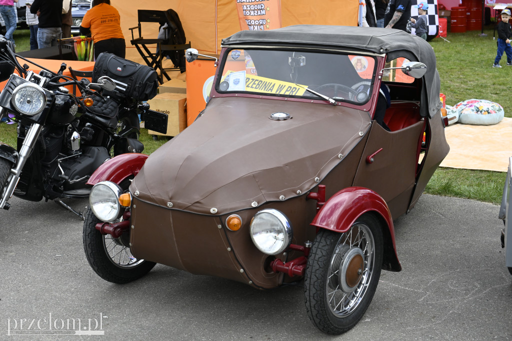 Trzebinia w PRL - 01.05.2026