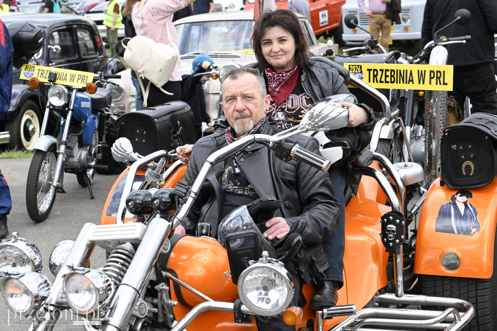 Trzebinia w PRL - 01.05.2026