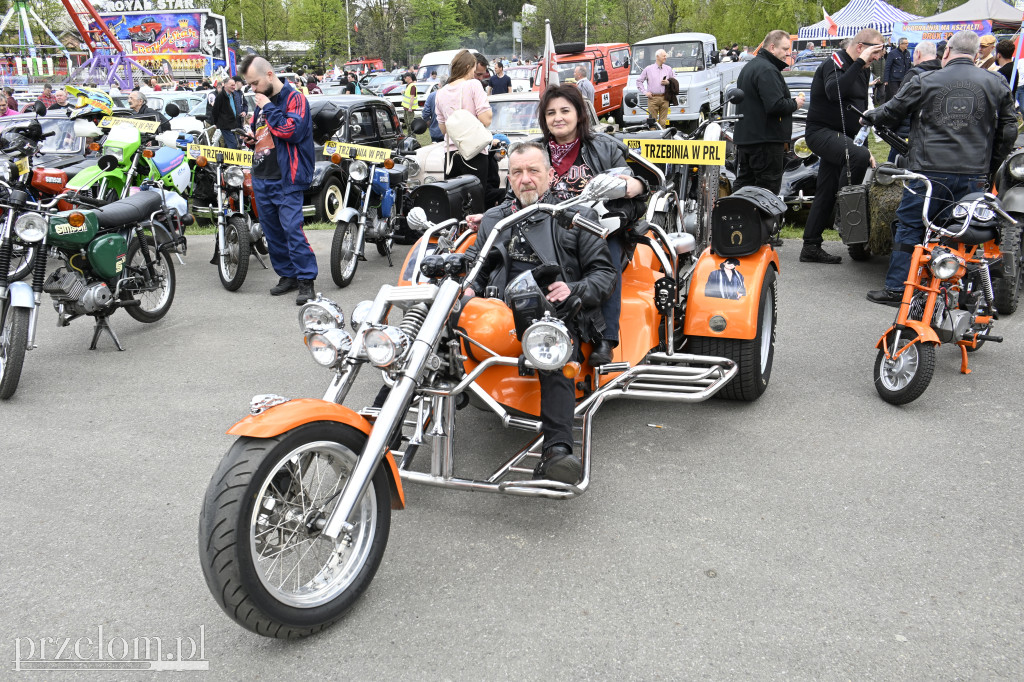 Trzebinia w PRL - 01.05.2026