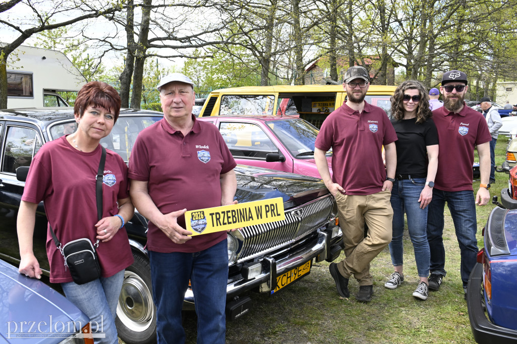 Trzebinia w PRL - 01.05.2026