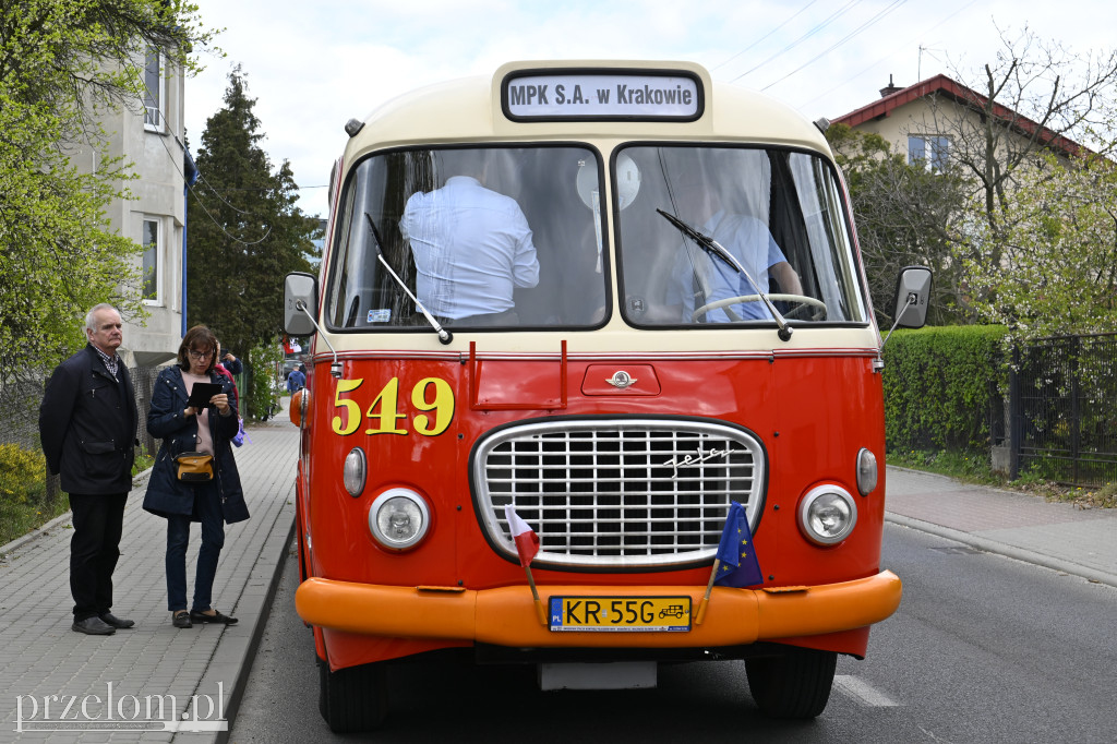 Trzebinia w PRL - 01.05.2026