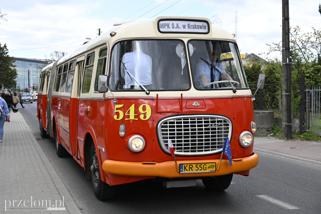 Trzebinia w PRL - 01.05.2026