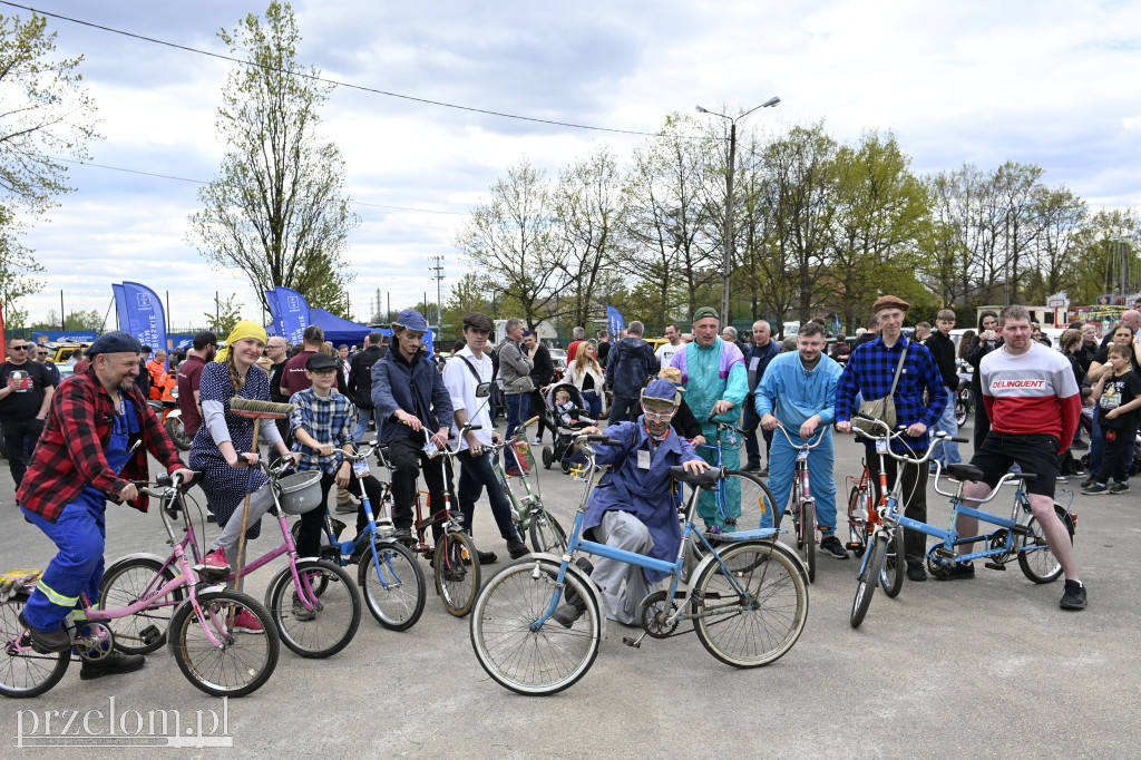 Trzebinia w PRL - 01.05.2026