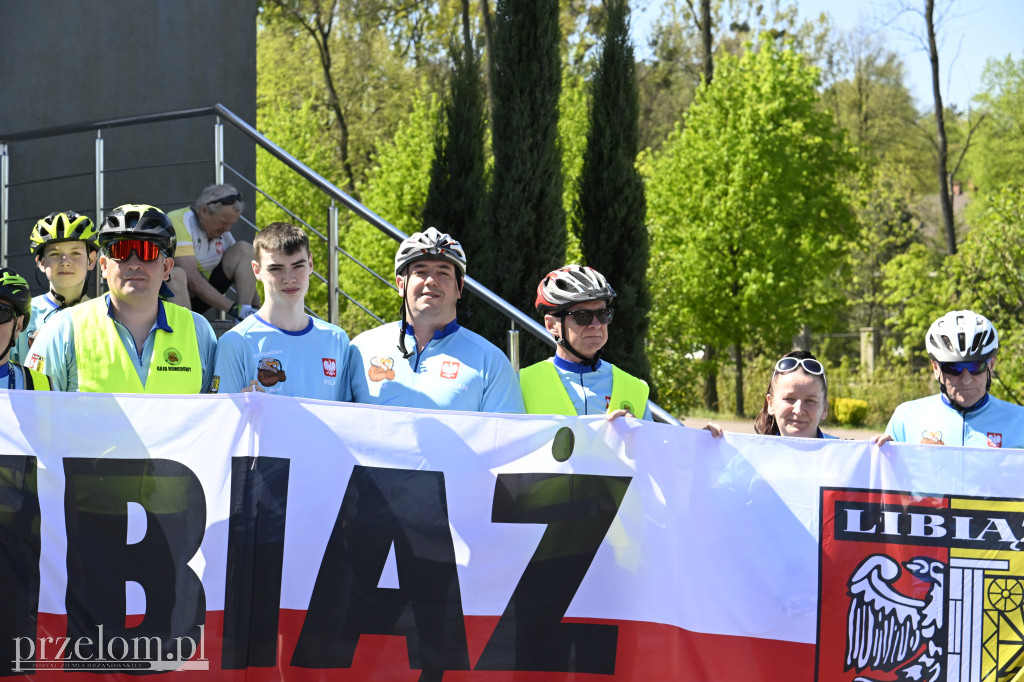 Rajd Rowerowy dla Biało-Czerwonej - 02.05.2026