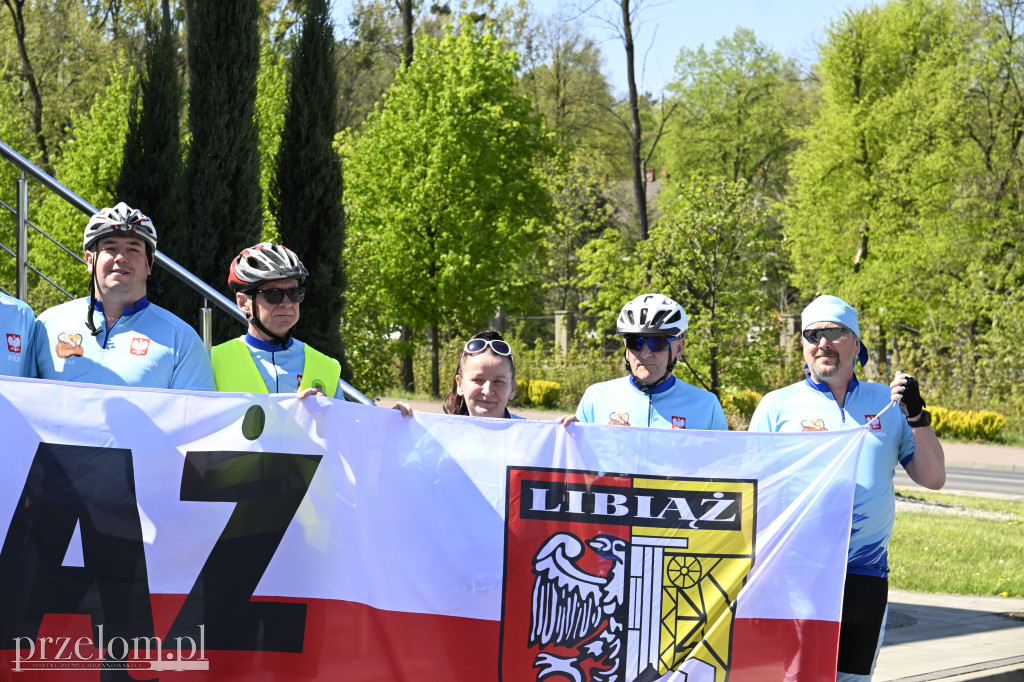 Rajd Rowerowy dla Biało-Czerwonej - 02.05.2026