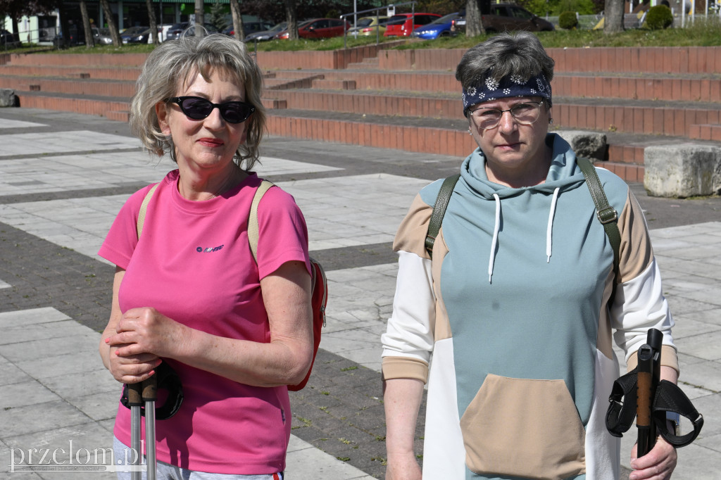 Marsz Nordic Walking dla Biało-Czerwonej - 02.05.2026