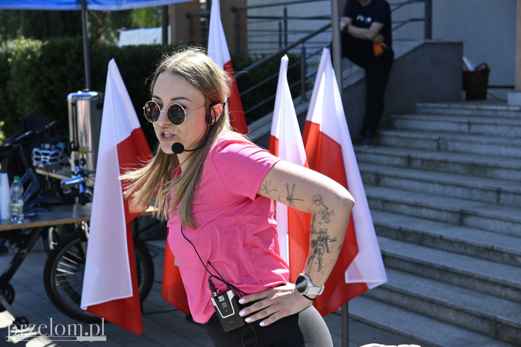 Rajd Rowerowy dla Biało-Czerwonej - 02.05.2026
