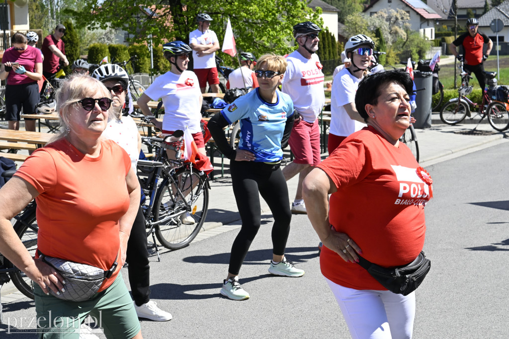 Rajd Rowerowy dla Biało-Czerwonej - 02.05.2026