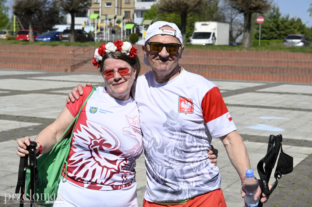 Marsz Nordic Walking dla Biało-Czerwonej - 02.05.2026