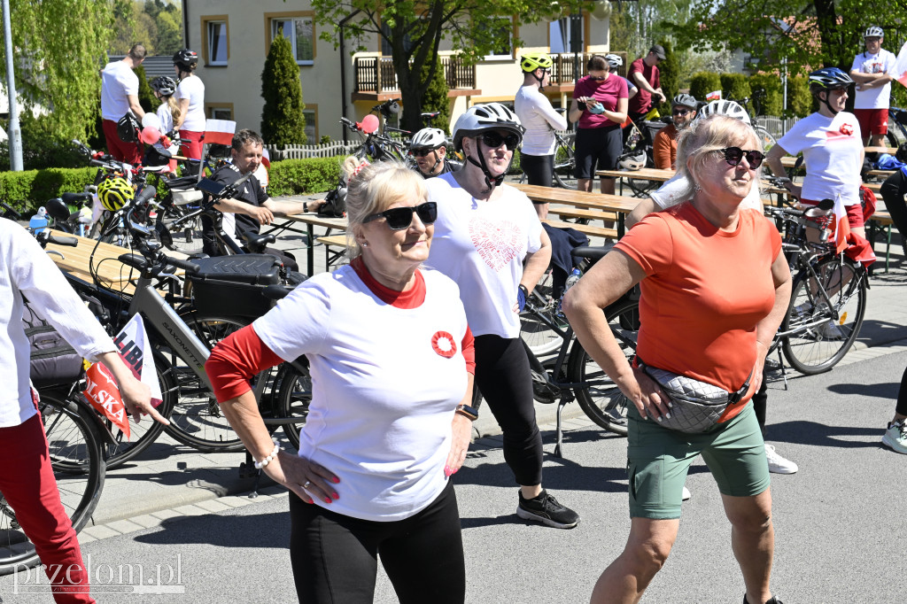 Rajd Rowerowy dla Biało-Czerwonej - 02.05.2026