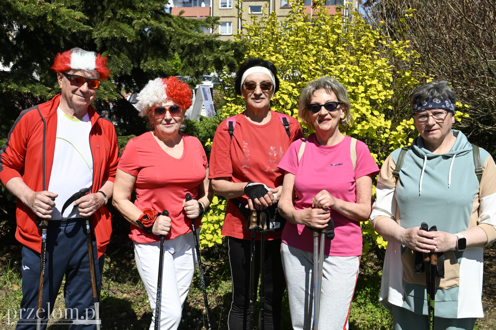 Marsz Nordic Walking dla Biało-Czerwonej - 02.05.2026