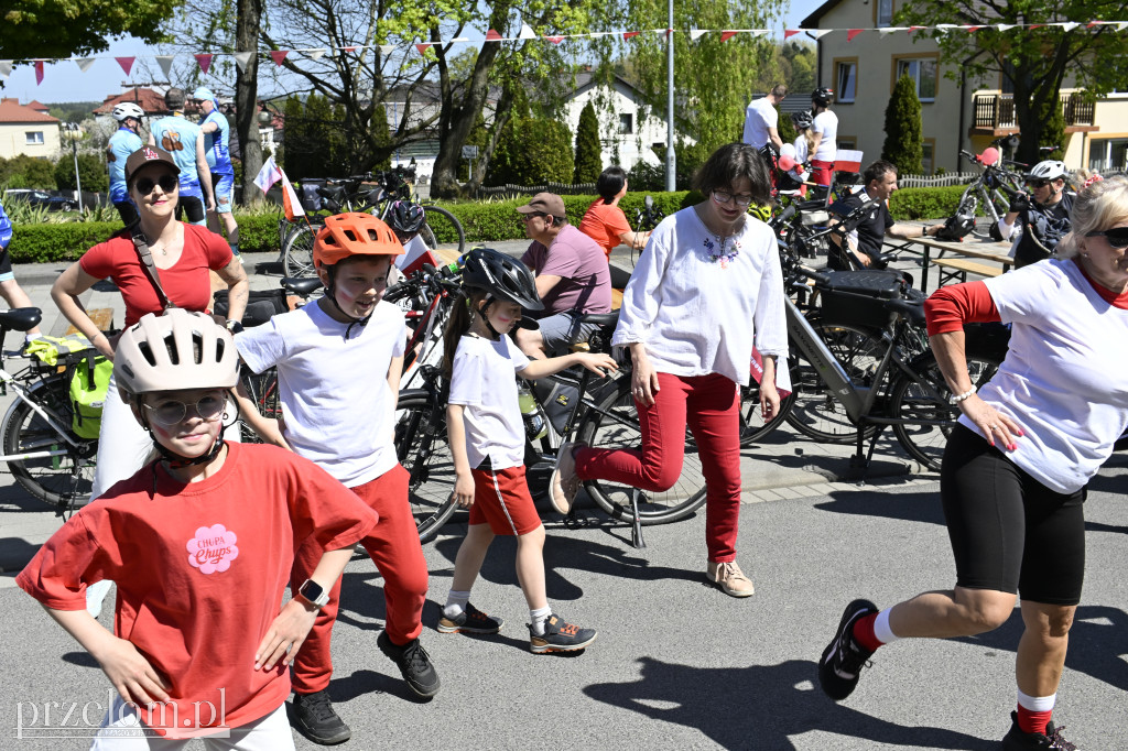 Rajd Rowerowy dla Biało-Czerwonej - 02.05.2026