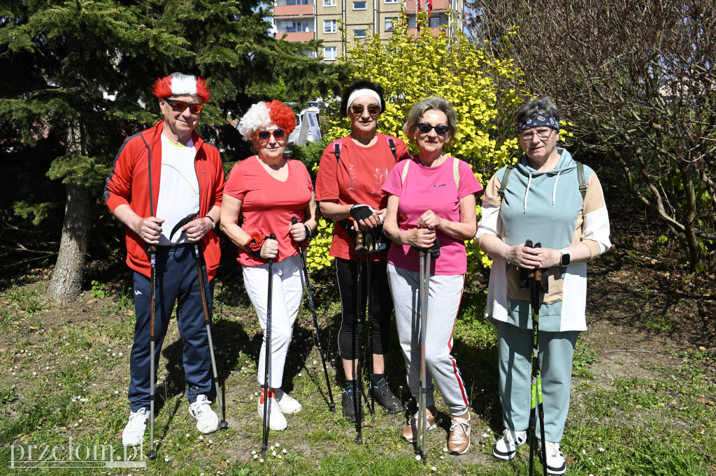 Marsz Nordic Walking dla Biało-Czerwonej - 02.05.2026