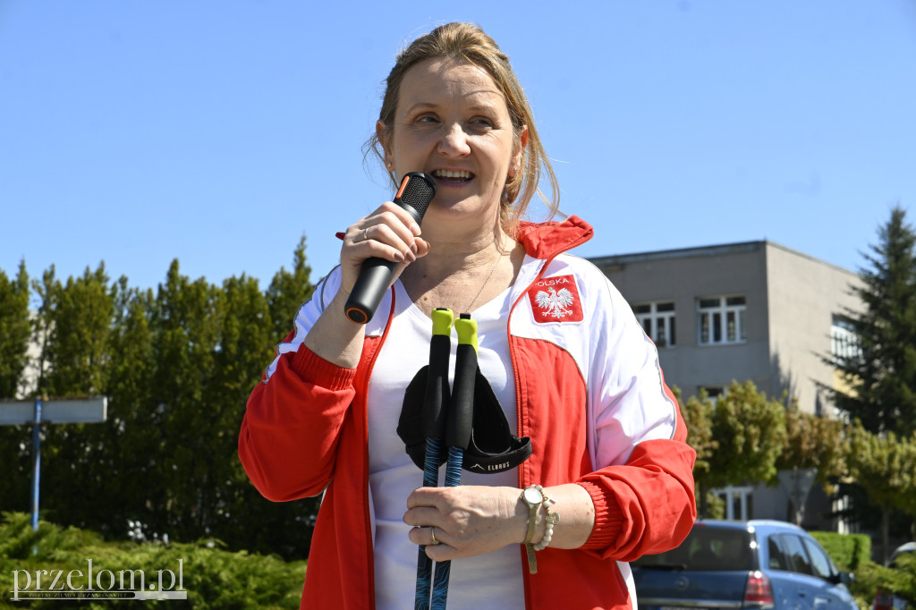 Marsz Nordic Walking dla Biało-Czerwonej - 02.05.2026