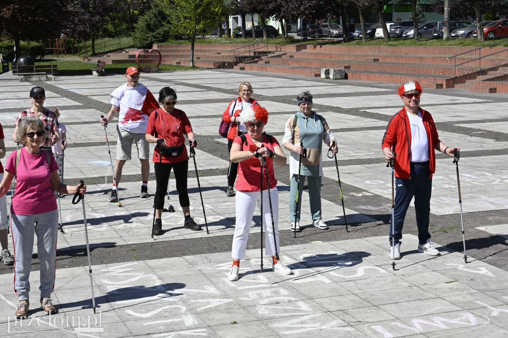 Marsz Nordic Walking dla Biało-Czerwonej - 02.05.2026