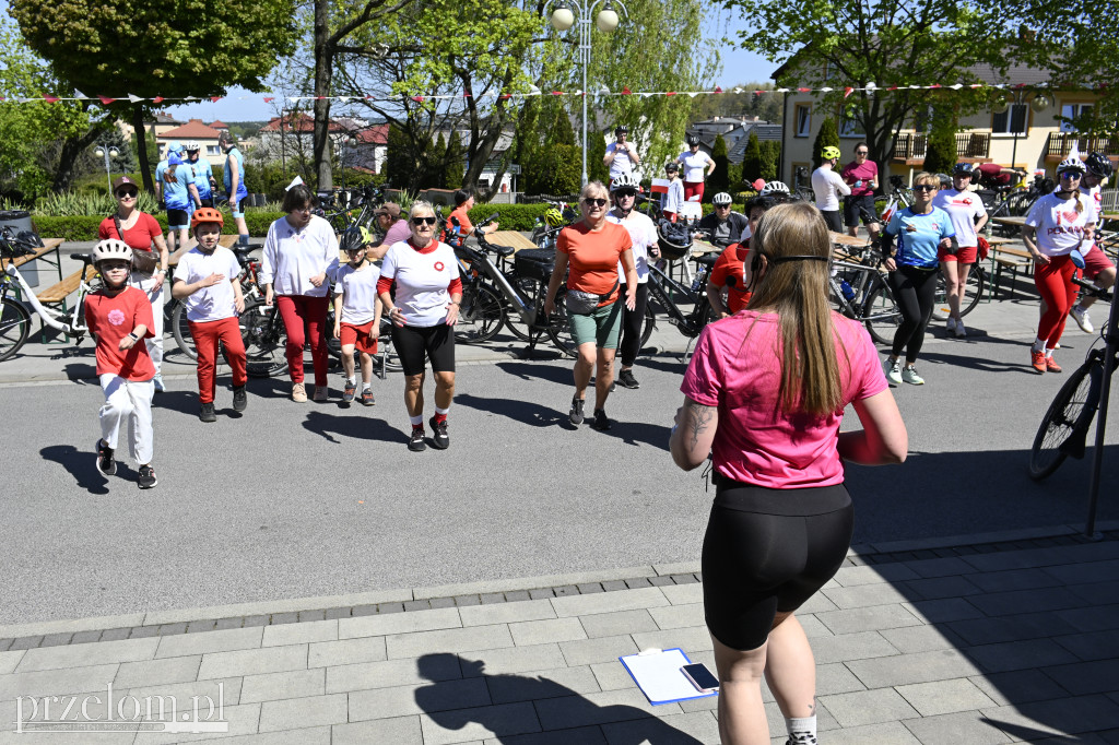 Rajd Rowerowy dla Biało-Czerwonej - 02.05.2026