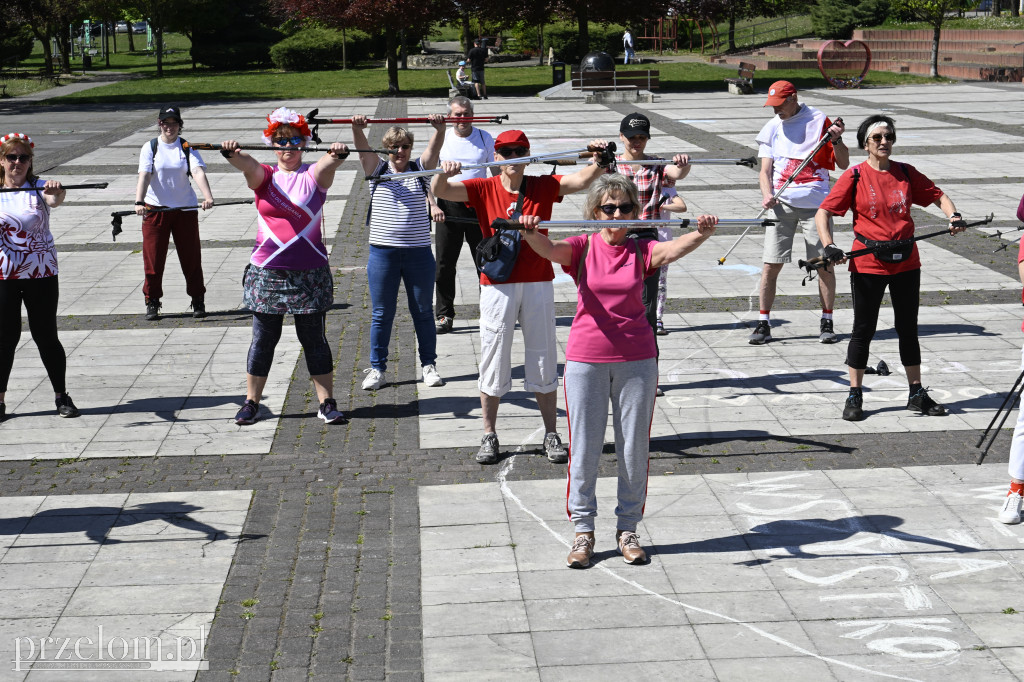 Marsz Nordic Walking dla Biało-Czerwonej - 02.05.2026