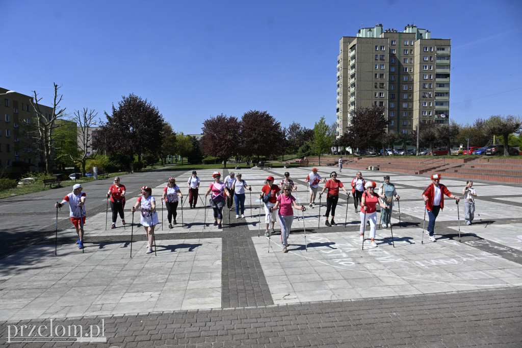 Marsz Nordic Walking dla Biało-Czerwonej - 02.05.2026