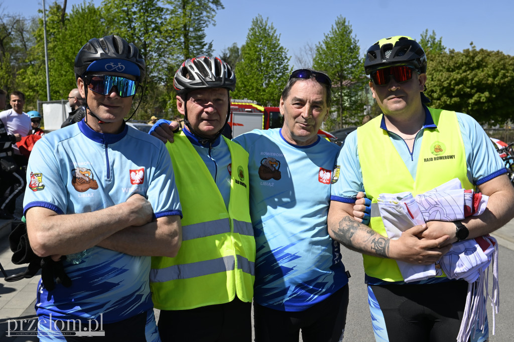 Rajd Rowerowy dla Biało-Czerwonej - 02.05.2026